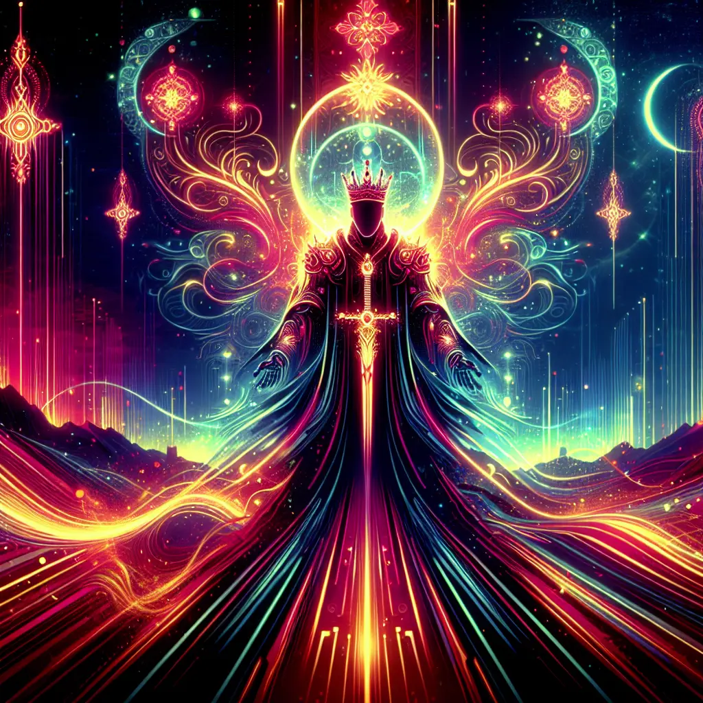 Rise of Merlin slot game